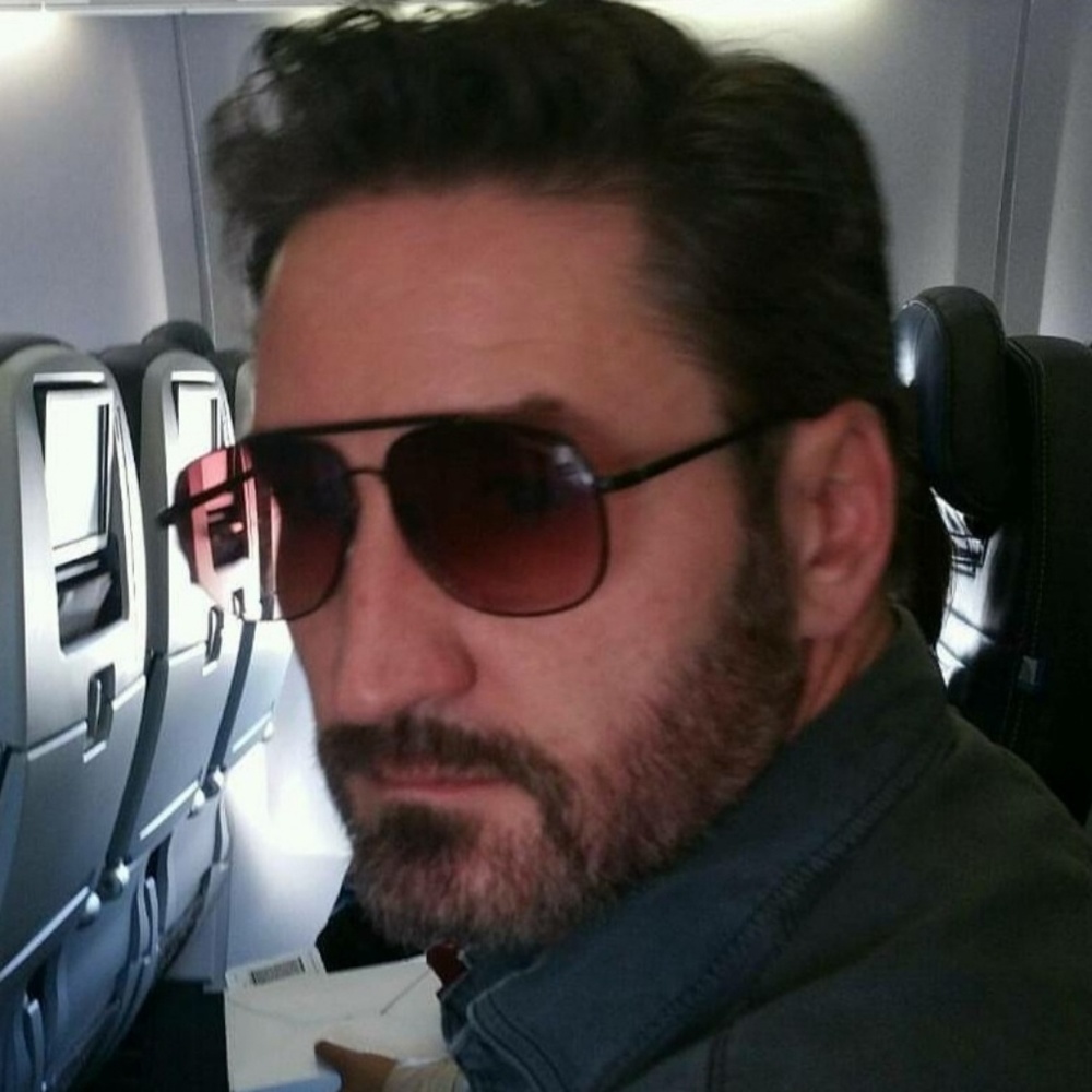 Meet your Posher, Geoff